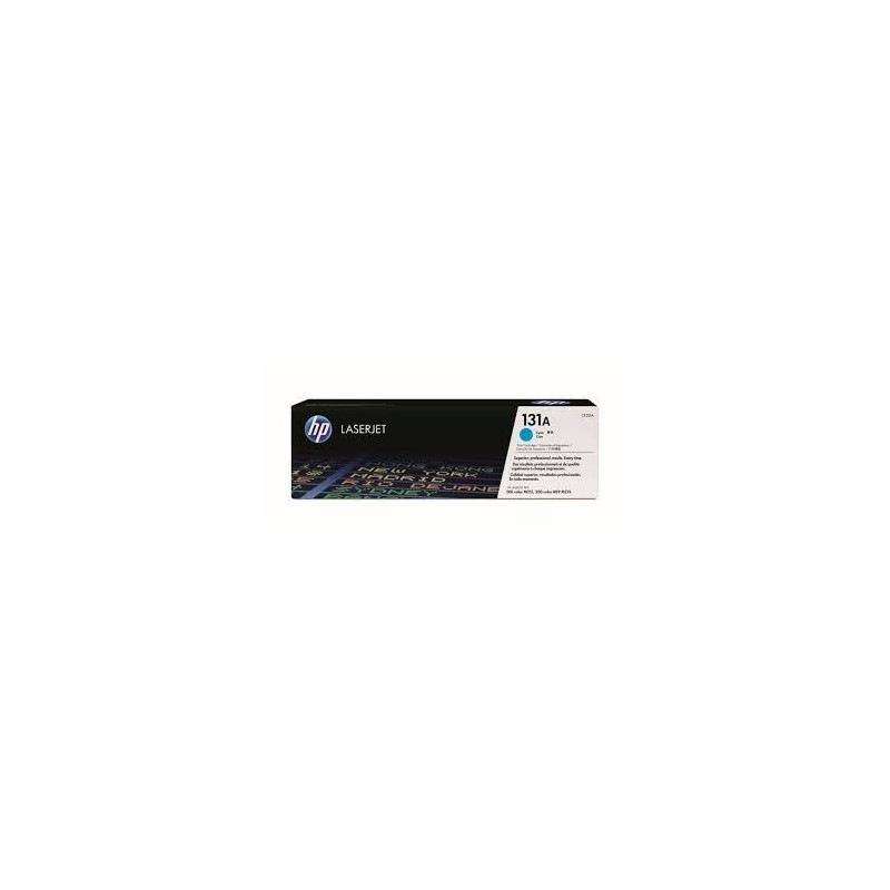 CF211A 131A 1.8k Cyan Toner