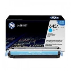 C9731A 645A 12k Cyan Toner