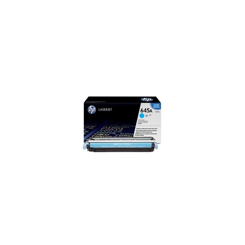 C9731A 645A 12k Cyan Toner