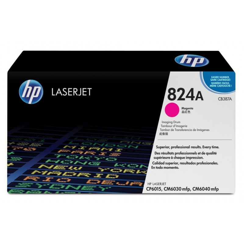 CB387A 35k Magenta Imaging Drum