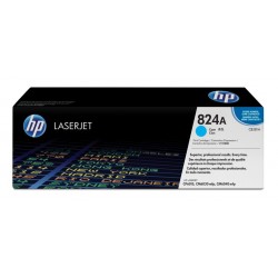 CB381A 824A 21k Cyan Toner