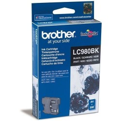 LC980BK 300pgs Black Ink