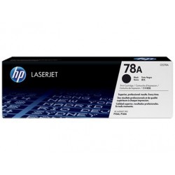 CE278A 78A 2.1k Black Toner