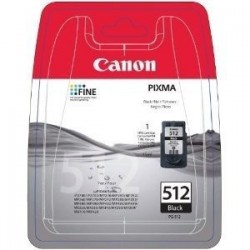 2969B001AA PG512 Black Ink