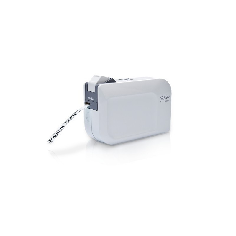 Brother P-Touch PT1230PC Label Printer