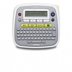 Brother P-Touch D200VP Label Printer