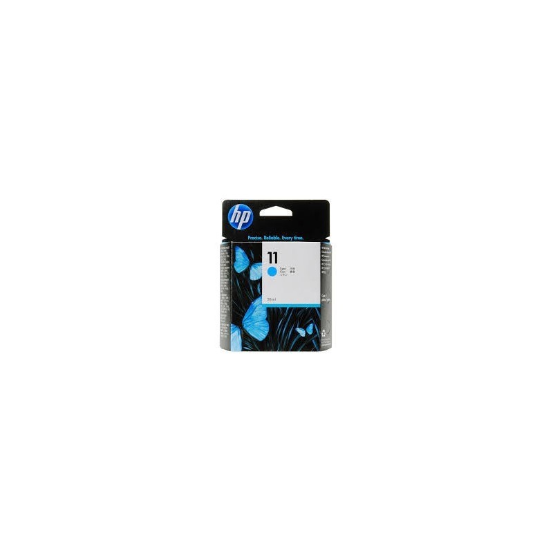 C4836AE No.11 28ml Cyan Ink