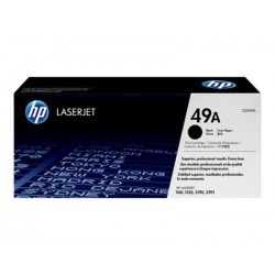 Q5949A 49A 2.5k Black Toner