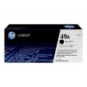 Q5949A 49A 2.5k Black Toner