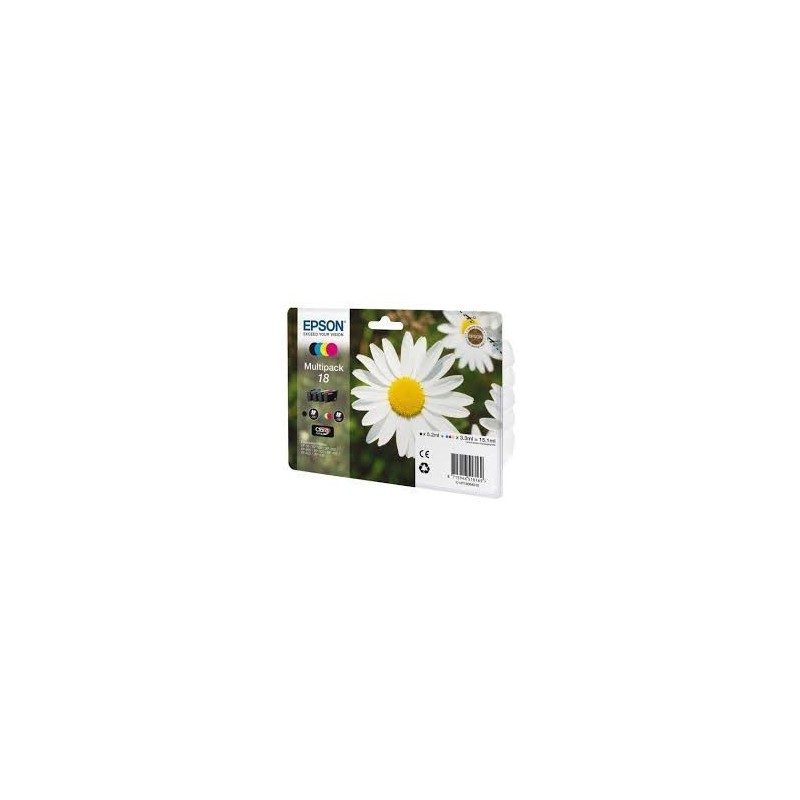 Daisy Multipack Ink T18064012 18