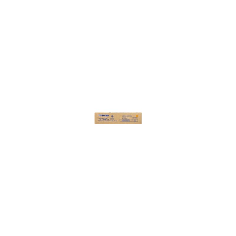 T-FC28EY Yellow Toner