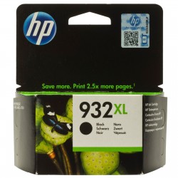 CN053AE 932XL Black Ink