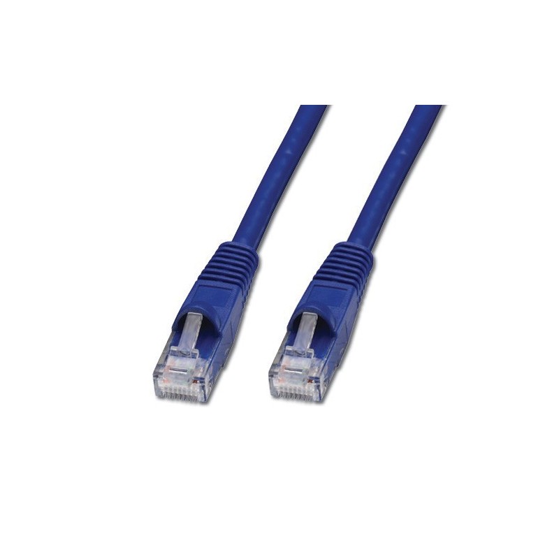 0.3m Cat.6 Cable, Blue