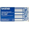 Brother PC74RF 4Pk Ribbon Refill
