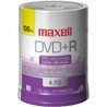 Maxell 100PK  DVD+R