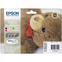 Teddy Bear Multipack Ink...