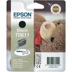 Teddy Bear Cartridge - Cyan...
