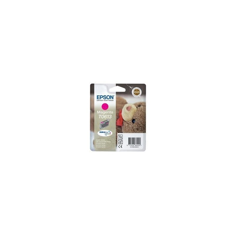 Teddy Bear Cartridge - Magenta T06134010