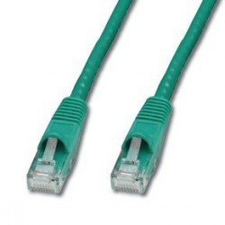2m CAT6 UTP Cable, Green