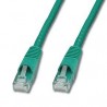 2m CAT6 UTP Cable, Green