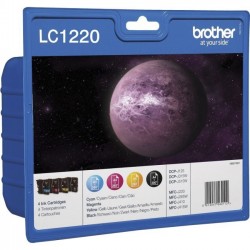 LC1220 Value Pack Ink...