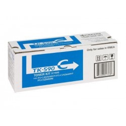 TK590C Cyan Toner