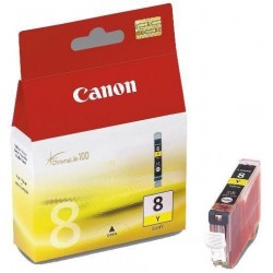 0623B001AA CLI8Y Yellow Ink