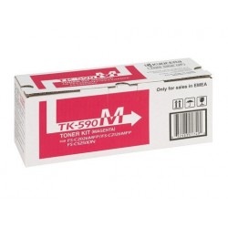 TK590M Magenta Toner