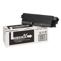 TK590K Black Toner