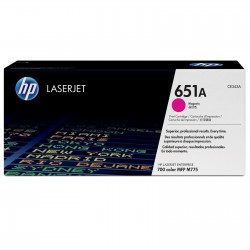 CE343A  651A 16k Magenta Toner