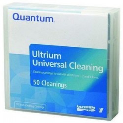 Quantum LTO Cleaning Cartridge
