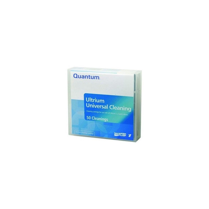 Quantum LTO Cleaning Cartridge