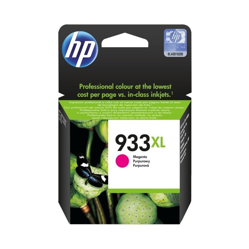 CN055AE 933XL Magenta Ink