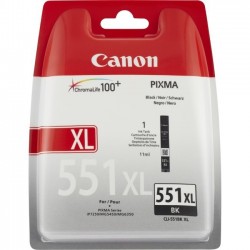 CLI-551BK XL Ink Cartridge...