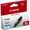 CLI-551C XL Ink Cartridge - Cyan