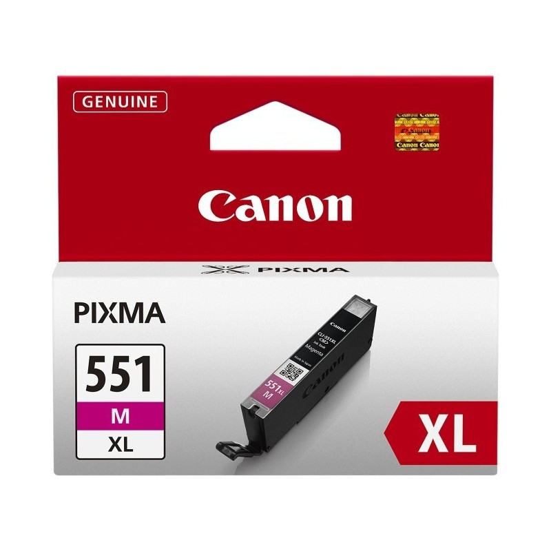 CLI-551Y XL Ink Cartridge - Yellow