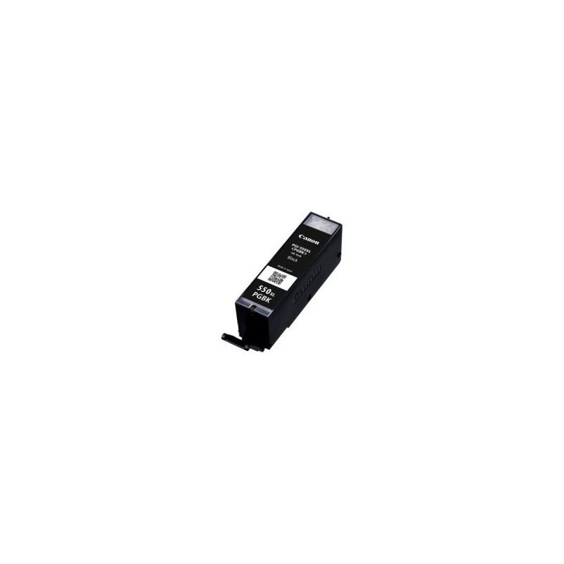 PGI-550PGBK XL Ink Cartridge - Pigment Black