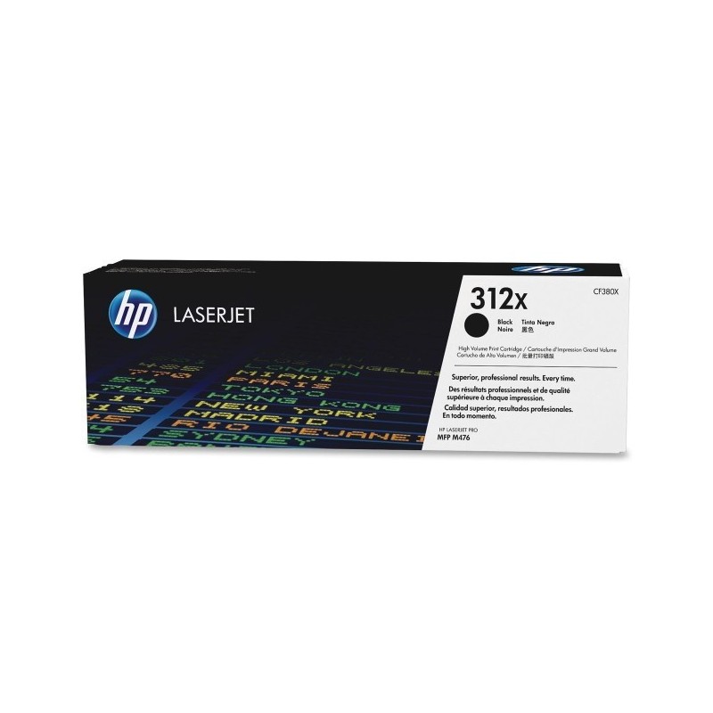 CF380X Black Toner