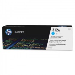 CF381A Cyan Toner