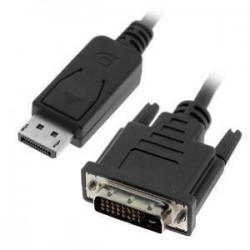 DisplayPort Male To DVI...