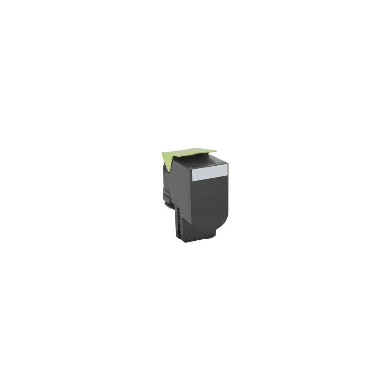 802HK Toner Cartridge - Black
