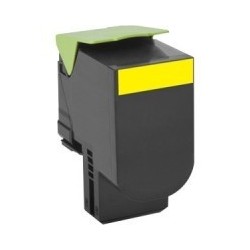 802HY Toner Cartridge - Yellow