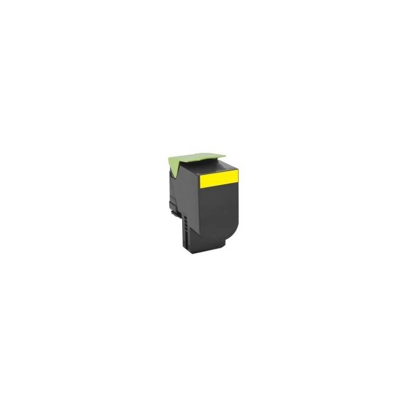 802HY Toner Cartridge - Yellow