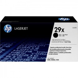 C4129X Toner Cartridge - Black