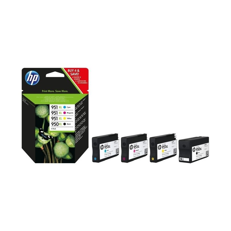 C2P43AE 950XL/951XL Ink CMYK