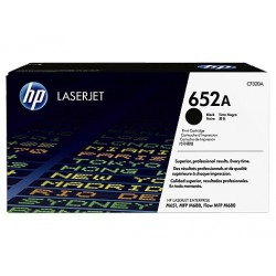 CF320A Toner Cartridge - Black