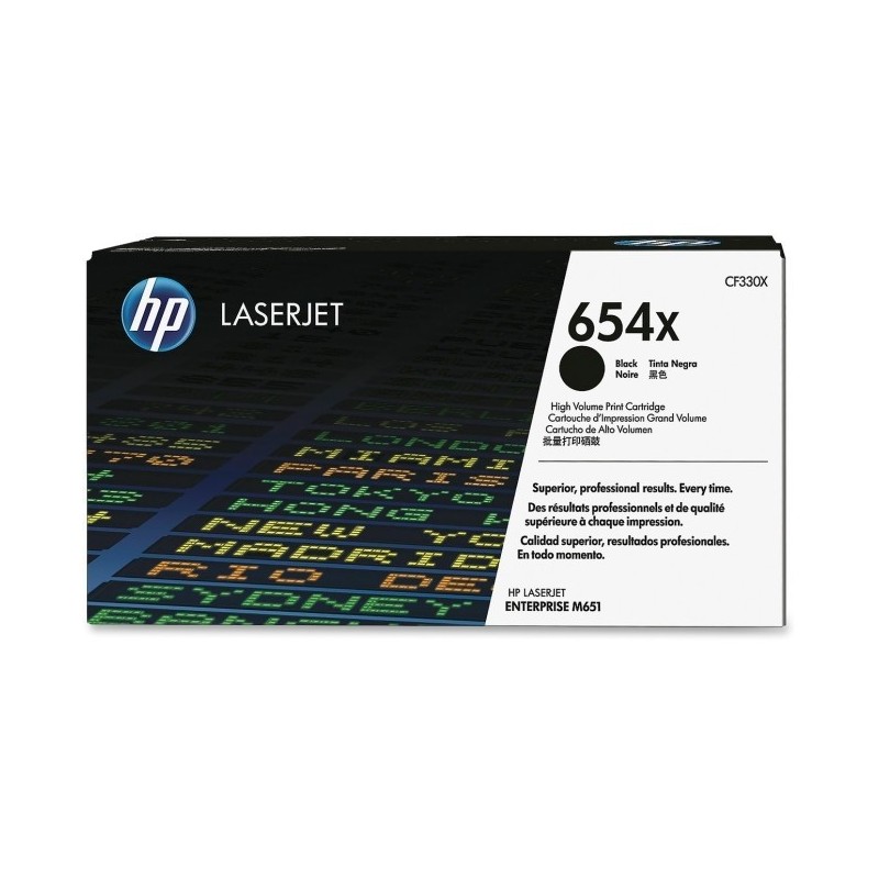 CF330X Toner Cartridge - Black