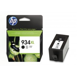 C2P23AE 934XL Black Ink...