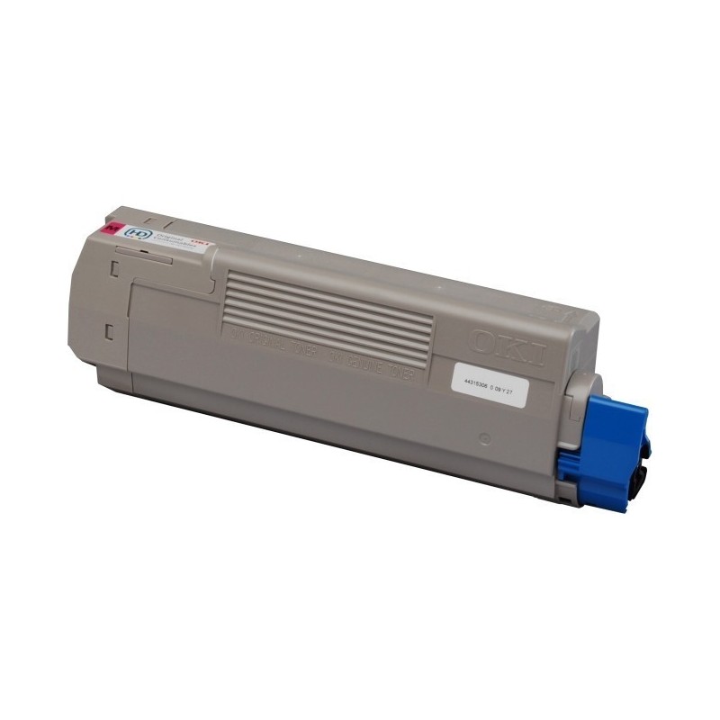 44315306 6k Magenta Toner