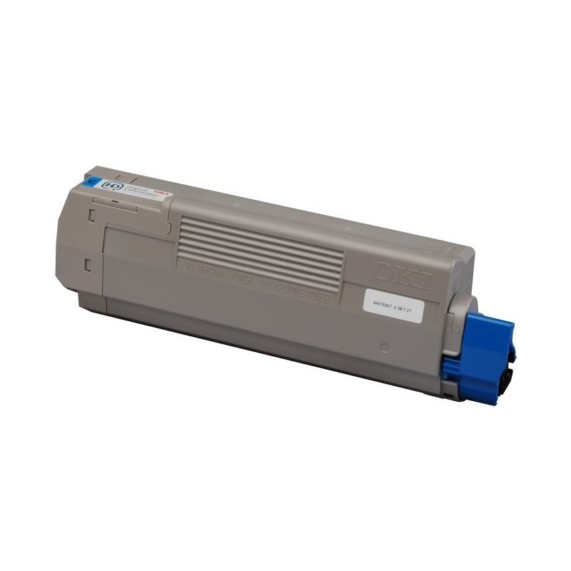 44315307 6k Cyan Toner